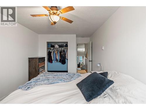 3800 40 Avenue Unit# 38, Vernon, BC - Indoor Photo Showing Bedroom