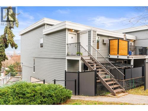 3800 40 Avenue Unit# 38, Vernon, BC - Outdoor With Exterior