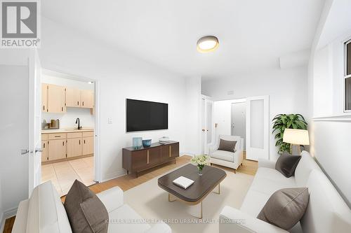 Main - 46 Concord Avenue, Toronto, ON - Indoor Photo Showing Living Room