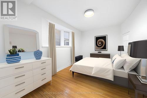 Main - 46 Concord Avenue, Toronto, ON - Indoor Photo Showing Bedroom