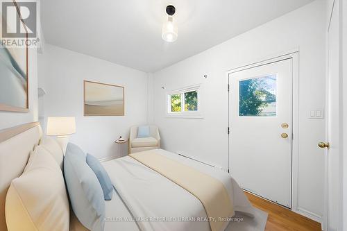 Main - 46 Concord Avenue, Toronto, ON - Indoor Photo Showing Bedroom
