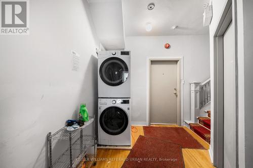 Main - 46 Concord Avenue, Toronto, ON - Indoor Photo Showing Laundry Room