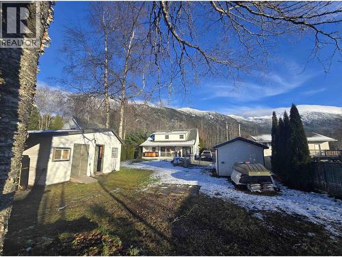 2577 Thornhill Street, Terrace, BC - Outdoor