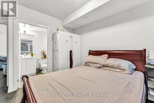 317 - 2550 Simcoe Street, Oshawa, ON - Indoor Photo Showing Bedroom
