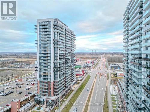 317 - 2550 Simcoe Street, Oshawa, ON - Outdoor With Facade