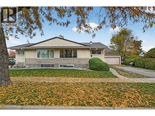 1110 Stockwell Avenue Lot# 2, Kelowna, BC - Outdoor