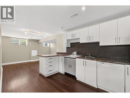 1110 Stockwell Avenue Lot# 2, Kelowna, BC - Indoor Photo Showing Kitchen