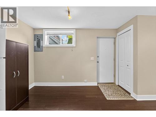 1110 Stockwell Avenue Lot# 2, Kelowna, BC - Indoor Photo Showing Other Room