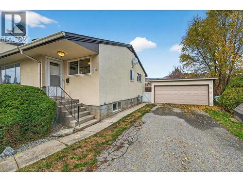 1110 Stockwell Avenue Lot# 2, Kelowna, BC - Outdoor
