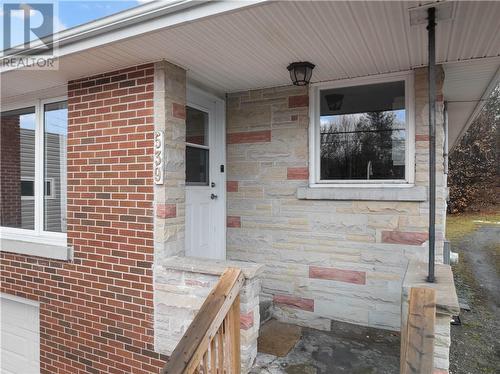 539 Howey, Sudbury, ON - Outdoor With Exterior