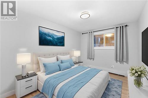 539 Howey, Sudbury, ON - Indoor Photo Showing Bedroom