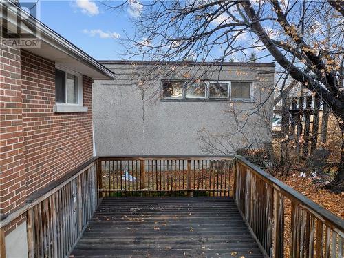 539 Howey, Sudbury, ON - Outdoor