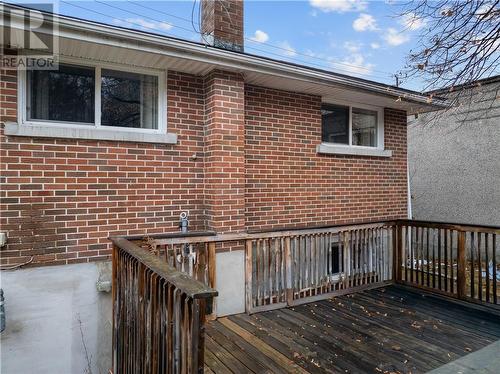 539 Howey, Sudbury, ON - Outdoor With Exterior