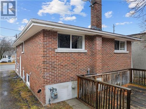 539 Howey, Sudbury, ON - Outdoor With Exterior