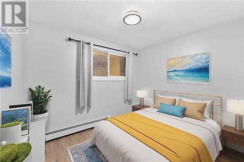 539 Howey, Sudbury, ON - Indoor Photo Showing Bedroom