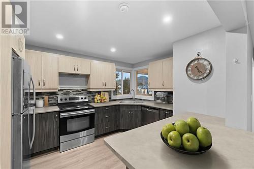 539 Howey, Sudbury, ON - Indoor Photo Showing Kitchen