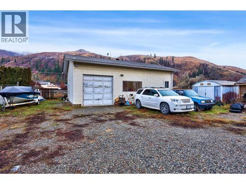 4154 Cameron Road, Kamloops, BC - Outdoor