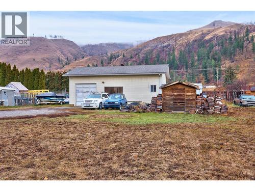 4154 Cameron Road, Kamloops, BC - Outdoor