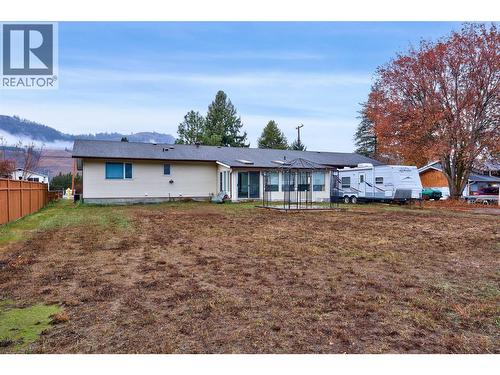 4154 Cameron Road, Kamloops, BC - Outdoor