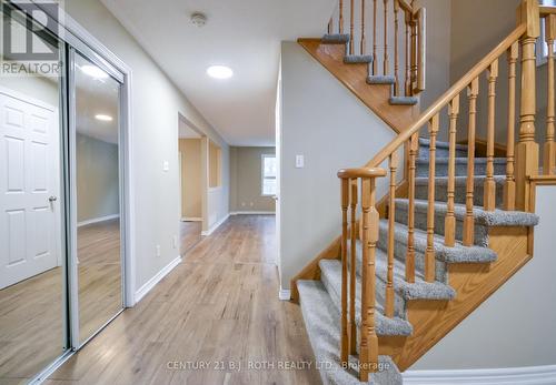 New carpet on the stairs!!! - 194 Sundew Drive, Barrie, ON - Indoor Photo Showing Other Room