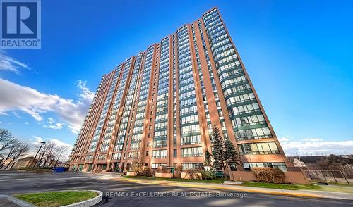 201 - 155 Hillcrest Avenue, Mississauga, ON - Outdoor With Facade