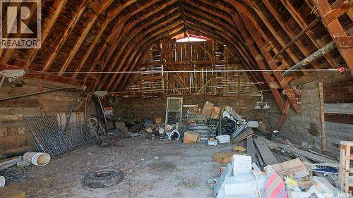 "Lakness Acreage" (13.97 Acres More Or Less), Last Mountain Valley Rm No. 250, SK - Indoor