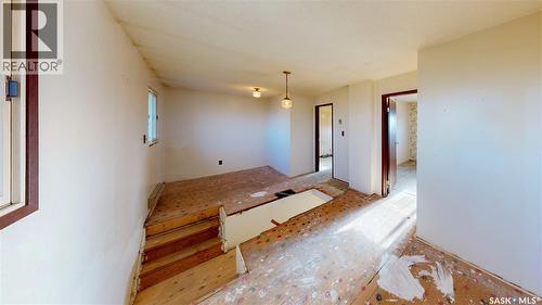 "Irvine-Kelln Acreage" - 10 Acres More Or Less, Last Mountain Valley Rm No. 250, SK - Indoor Photo Showing Other Room