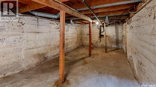 "Irvine-Kelln Acreage" - 10 Acres More Or Less, Last Mountain Valley Rm No. 250, SK - Indoor Photo Showing Basement