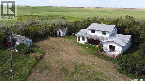 "Irvine-Kelln Acreage" - 10 Acres More Or Less, Last Mountain Valley Rm No. 250, SK - Outdoor With View