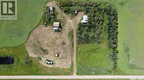 "Irvine-Kelln Acreage" - 10 Acres More Or Less, Last Mountain Valley Rm No. 250, SK -  With View
