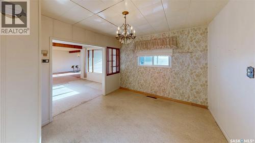 "Irvine-Kelln Acreage" - 10 Acres More Or Less, Last Mountain Valley Rm No. 250, SK - Indoor Photo Showing Other Room