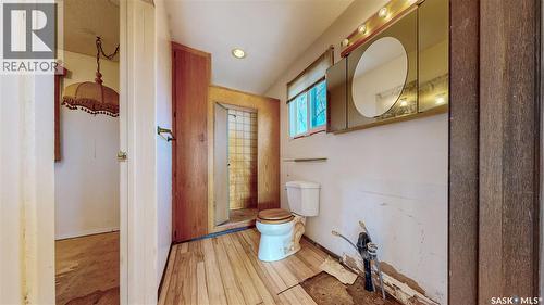 "Irvine-Kelln Acreage" - 10 Acres More Or Less, Last Mountain Valley Rm No. 250, SK - Indoor Photo Showing Bathroom