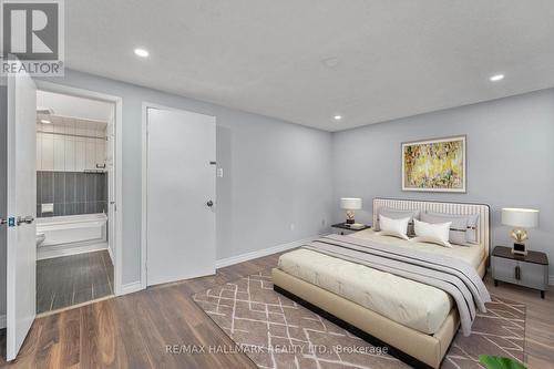 98 - 4662 Kingston Road, Toronto, ON - Indoor Photo Showing Bedroom