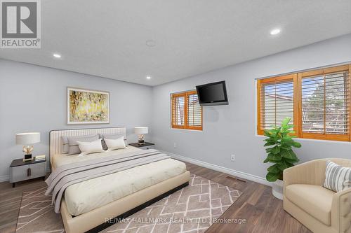98 - 4662 Kingston Road, Toronto, ON - Indoor Photo Showing Bedroom