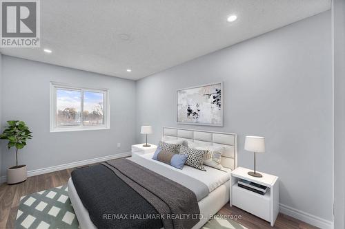 98 - 4662 Kingston Road, Toronto, ON - Indoor Photo Showing Bedroom