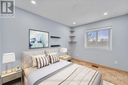 98 - 4662 Kingston Road, Toronto, ON - Indoor Photo Showing Bedroom