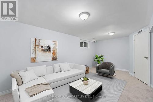 98 - 4662 Kingston Road, Toronto, ON - Indoor Photo Showing Living Room
