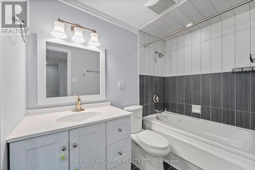 98 - 4662 Kingston Road, Toronto, ON - Indoor Photo Showing Bathroom