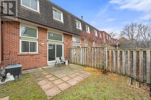 98 - 4662 Kingston Road, Toronto, ON - Outdoor With Exterior