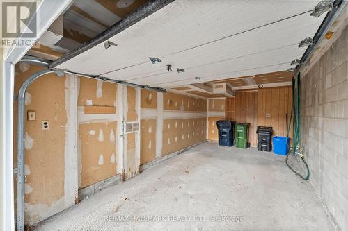 98 - 4662 Kingston Road, Toronto, ON -  Photo Showing Garage