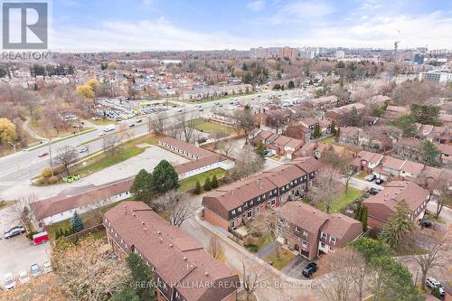 98 - 4662 Kingston Road, Toronto, ON - Outdoor With View
