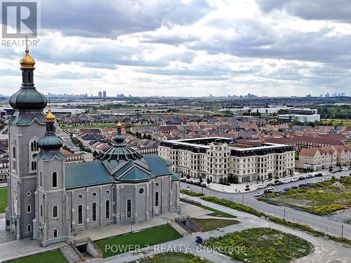 337 - 101 Cathedral High Street, Markham, ON - Outdoor With View