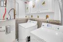 203 - 249 Major Mackenzie Drive E, Richmond Hill, ON  - Indoor Photo Showing Laundry Room 