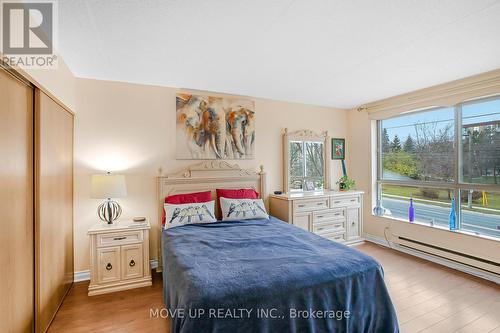 203 - 249 Major Mackenzie Drive E, Richmond Hill, ON - Indoor Photo Showing Bedroom