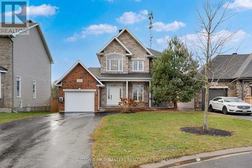 317 Nalon Road, Gananoque, ON - Outdoor With Facade