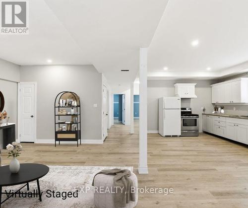 117 Bridge Street N, Trent Hills (Hastings), ON - Indoor Photo Showing Living Room