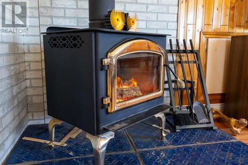 11 B The Wilds Other, Holyrood, NL - Indoor Photo Showing Other Room With Fireplace