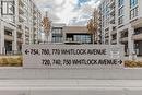 505 - 720 Whitelock Avenue, Milton, ON  - Outdoor With Facade 
