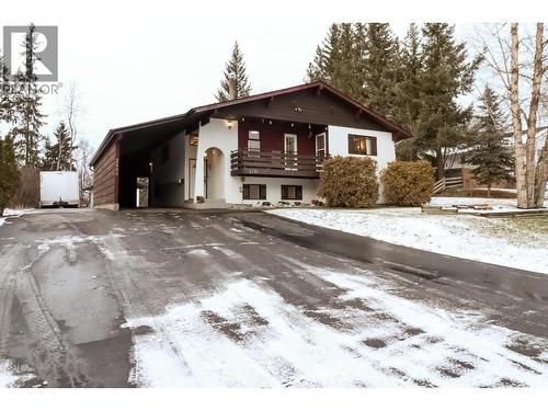 2598 Mcgill Crescent, Prince George, BC - Outdoor