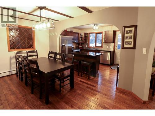 2598 Mcgill Crescent, Prince George, BC - Indoor Photo Showing Dining Room